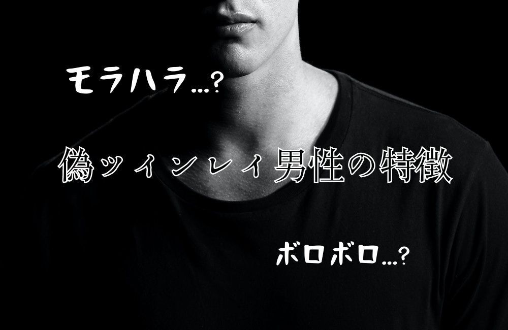 偽ツインレイのアイキャッチ