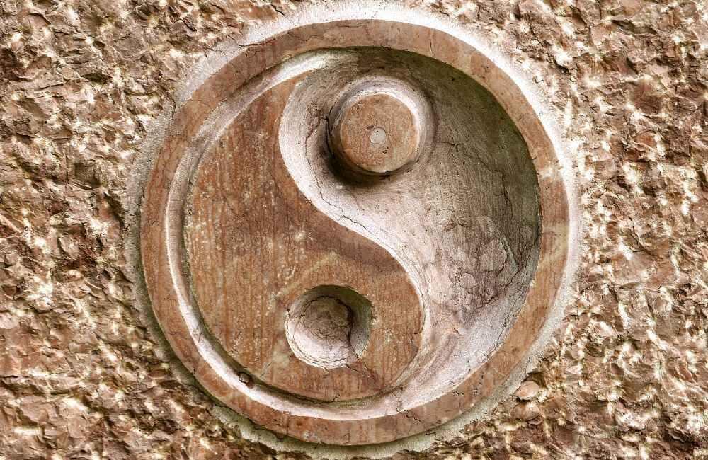 陰陽　ツインレイは二人でひとつ