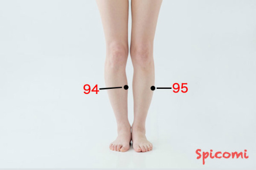 ふくらはぎにあるほくろの意味と運勢2パターン