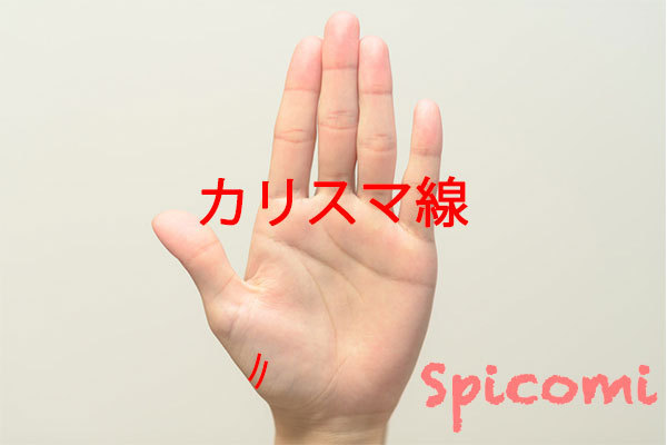 陰徳線とカリスマ線の違い