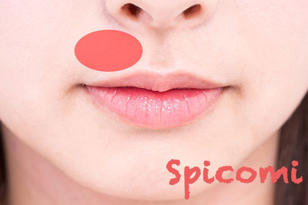 口の右上にあるほくろの意味と運勢