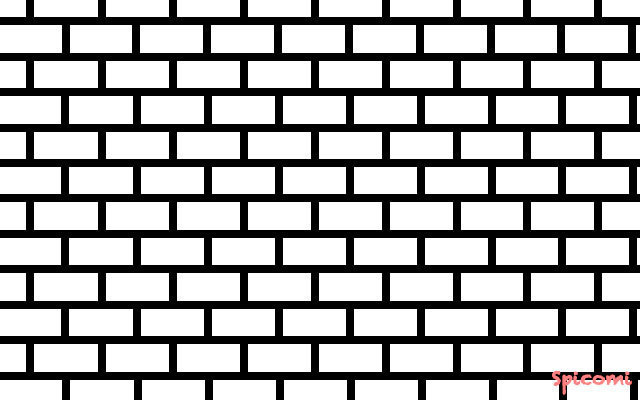 一の字繋ぎ（いちのじつなぎ）和柄イメージ