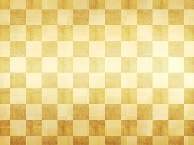 市松模様（いちまつもよう）和柄模様イメージ