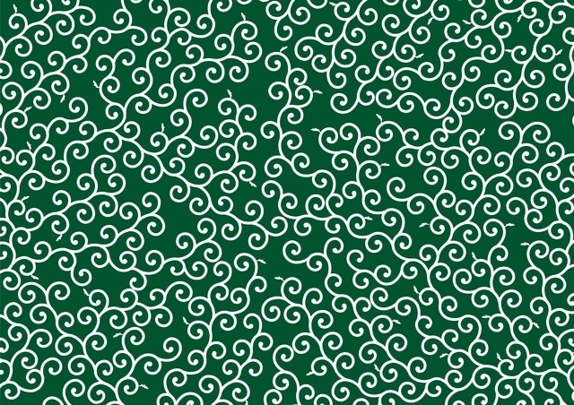 唐草文様（からくさもんよう）和柄種類イメージ