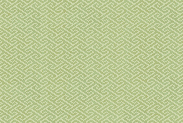 工字繋ぎ（こうじつなぎ）和柄模様イメージ