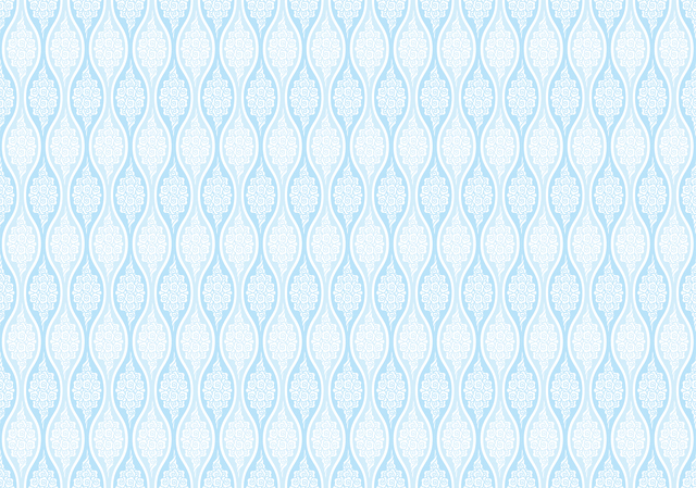 立涌文（たてわくもん）和柄模様イメージ