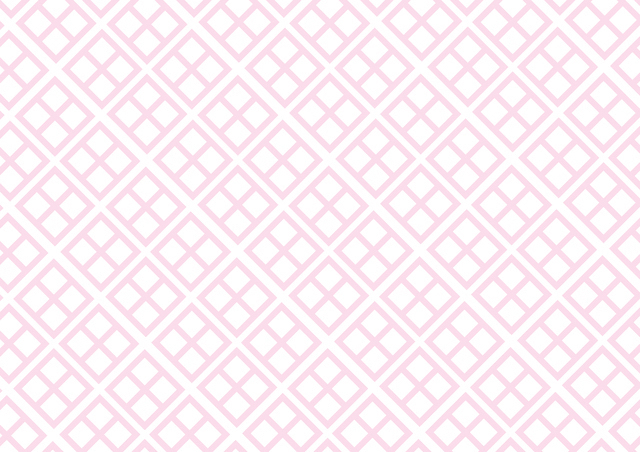 菱文（ひしもん）繁菱・和柄模様イメージ