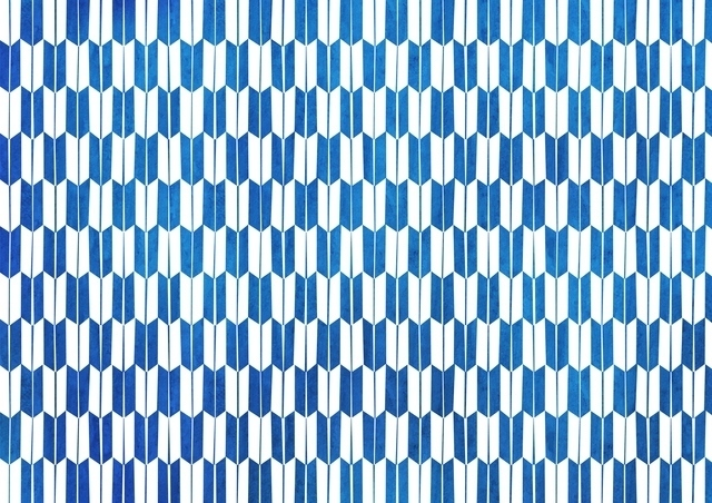 矢絣（やがすり）和柄模様イメージ