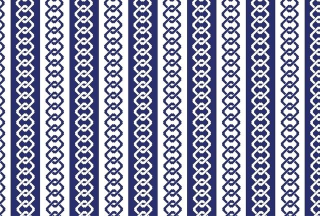 吉原繋ぎ（よしわらつなぎ）和柄模様イメージ