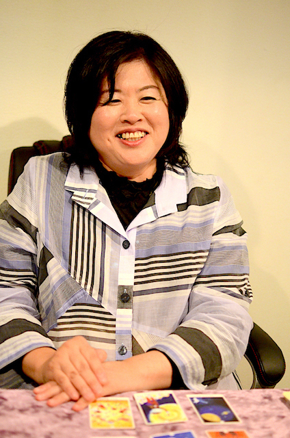 山形県山形市の占い館「占いの館千里眼 山形駅前大通り店」の占い師「風音 光」先生