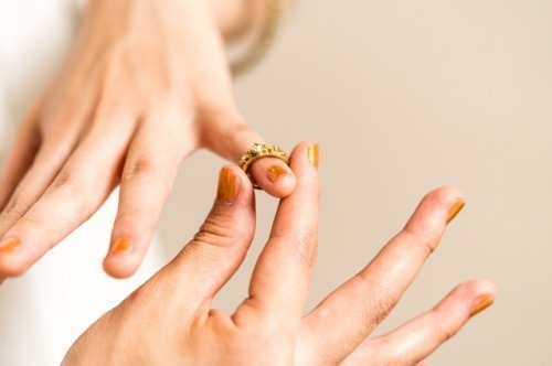 小指の指輪（ピンキーリング）の意味8個！左手・右手・男性・女性