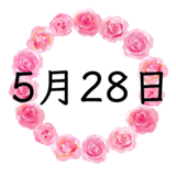 5月28日生まれの運勢！性格・恋愛・結婚・金運・星座【誕生日占い】