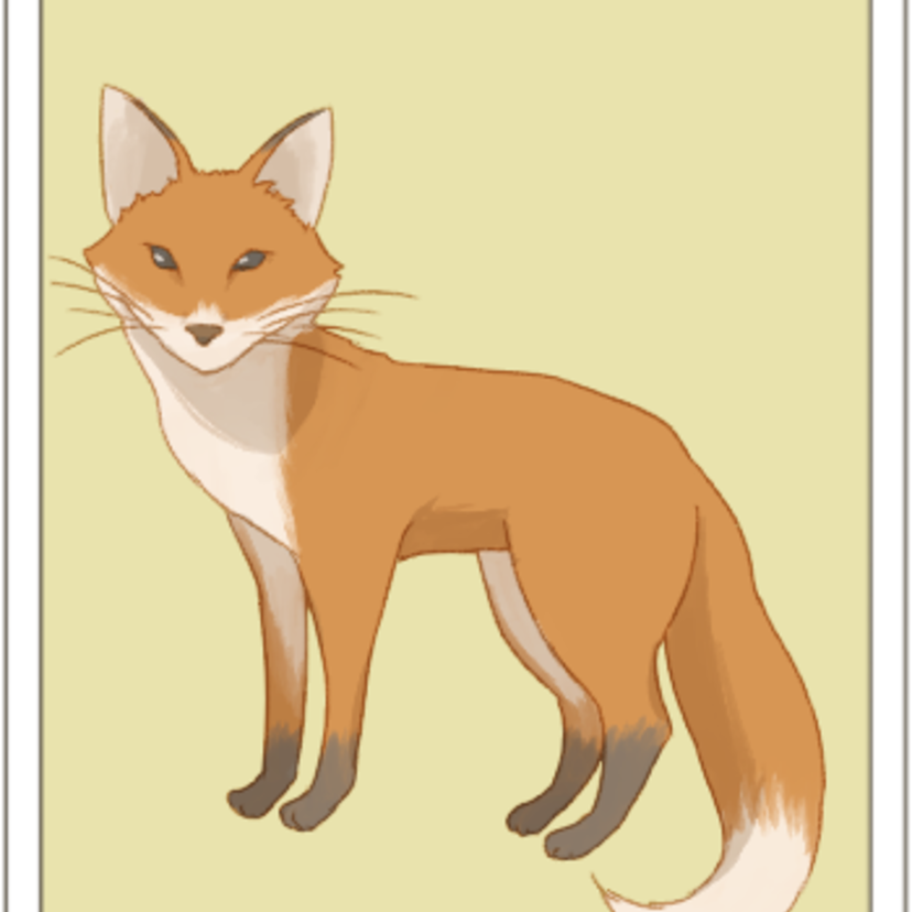 ルノルマンカードの狐の意味とは 恋愛 仕事 組み合わせ Spicomi