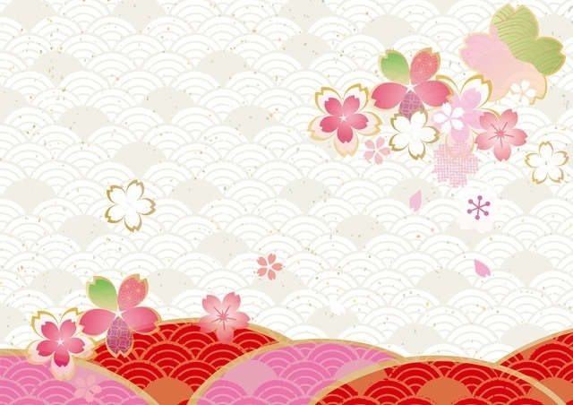 日本の伝統文様 柄26種類と意味を季節別解説 日本古来の模様 Spicomi