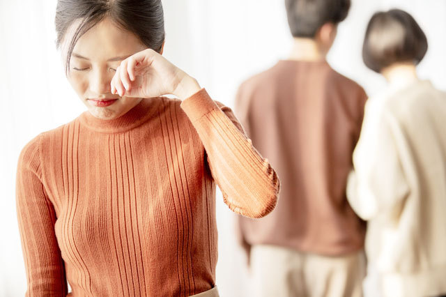 ソウルメイトが既婚者で辛い…意味は？試練・別れ・離婚 | Spicomi