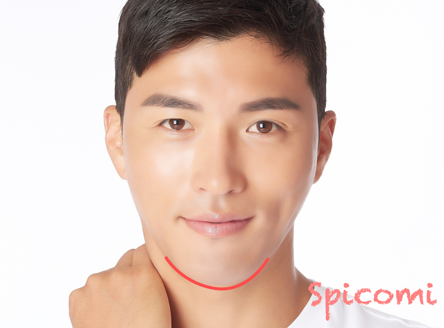 顎が長い人の特徴と人相学の性格 メイク髪型 芸能人 Spicomi