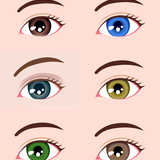 目の色の意味と性格の種類一覧！珍しい瞳の色［人相学］