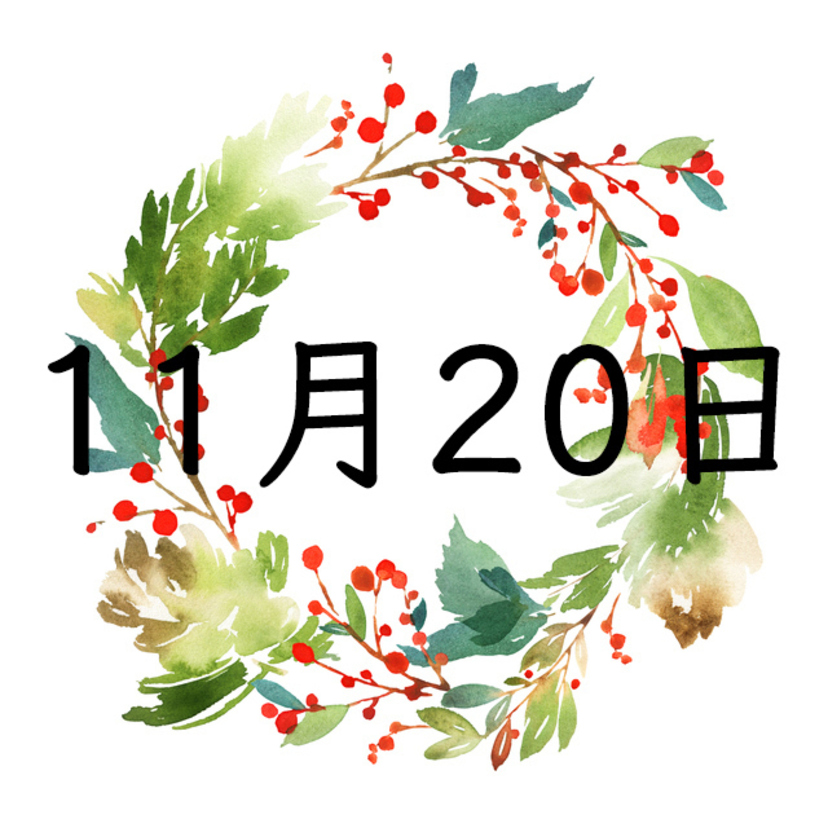 11月20日生まれの運勢！性格・恋愛・結婚・金運・星座【誕生日占い】