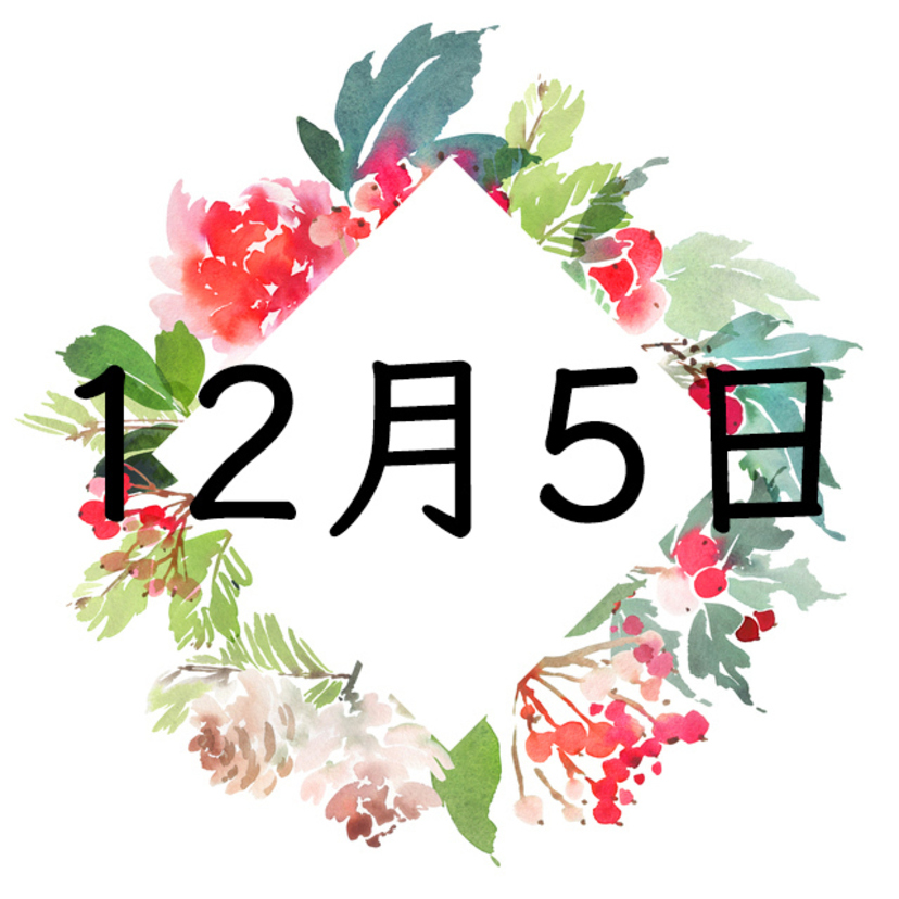 12月5日生まれの運勢！性格・恋愛・結婚・金運・星座【誕生日占い】