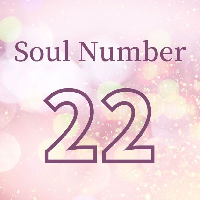 【2023年】ソウルナンバー22 の人の運勢は？ 恋愛、結婚、仕事、ラッキカラーを解説！