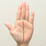 手相占いの縦線の意味21選！親指・中指・薬指・小指・左手右手
