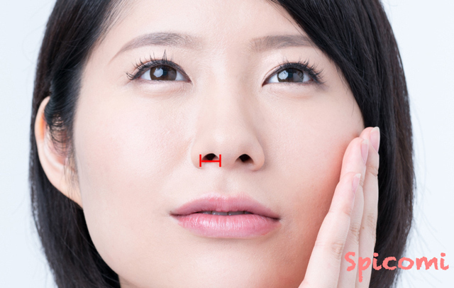 鼻の穴が大きい人の基準は何センチ？
