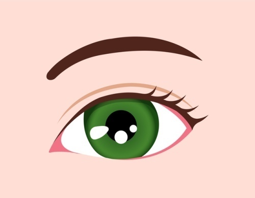 緑の目（グリーン）の意味と運勢