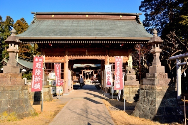 8. 吉田神社