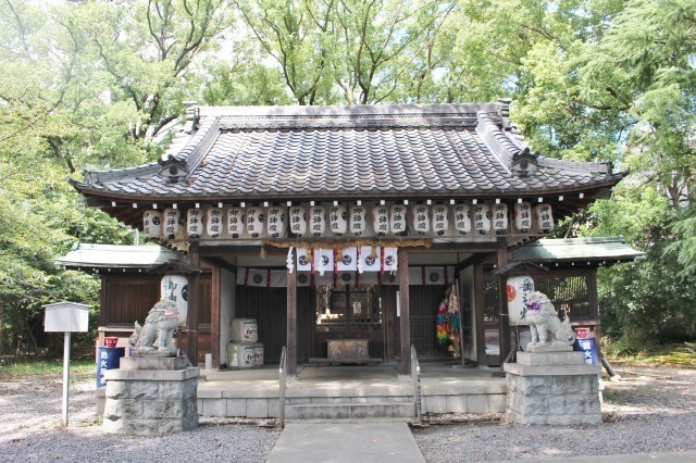17. 神足神社