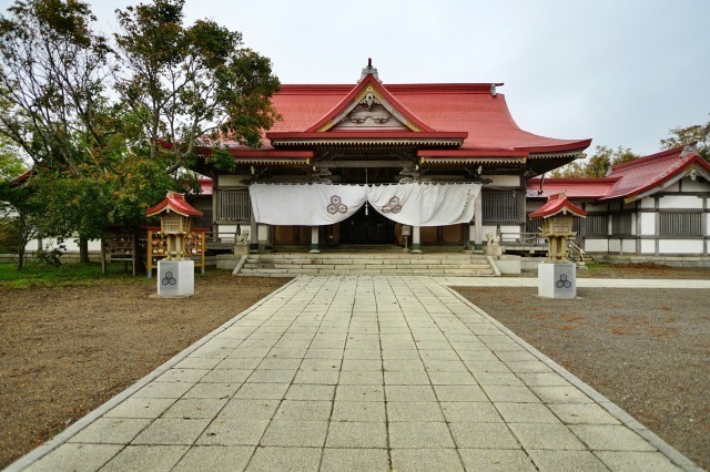 釧路一之宮厳島神社