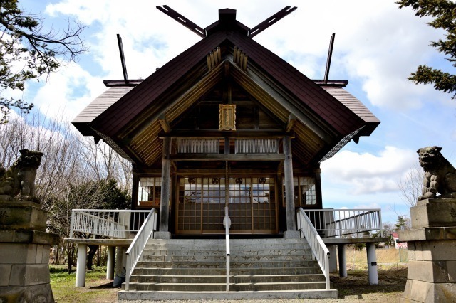 長沼神社