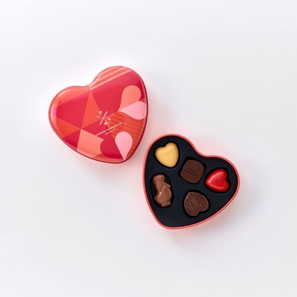 ピエールマルコリーニのチョコレート画像