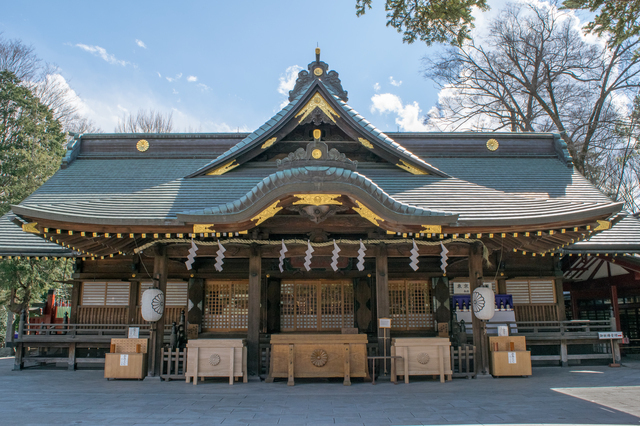 大國魂神社