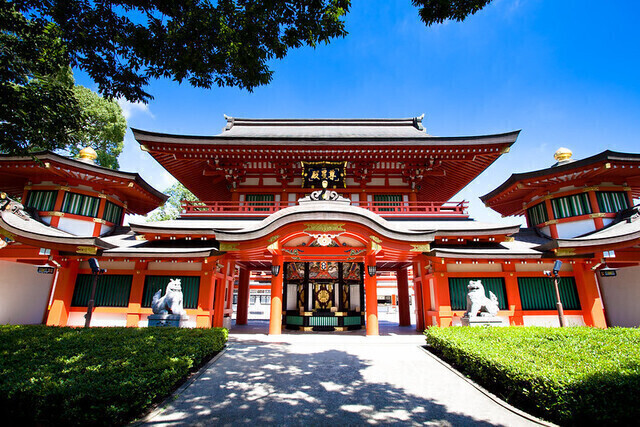 千葉神社