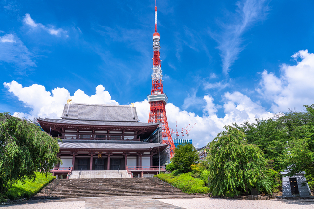 増上寺