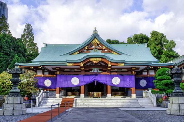 日枝神社