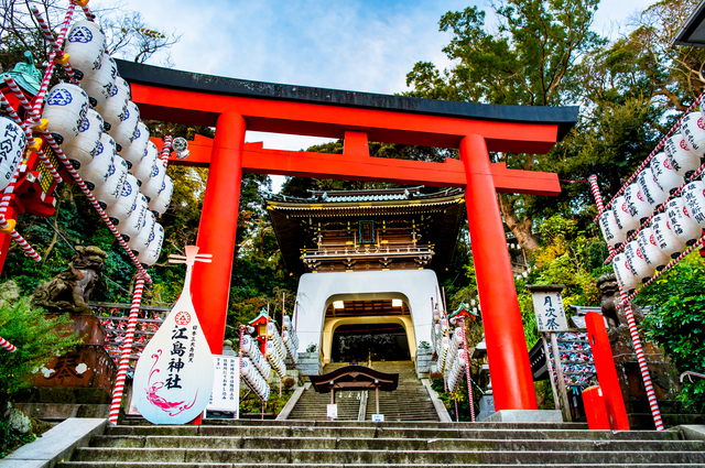 江島神社