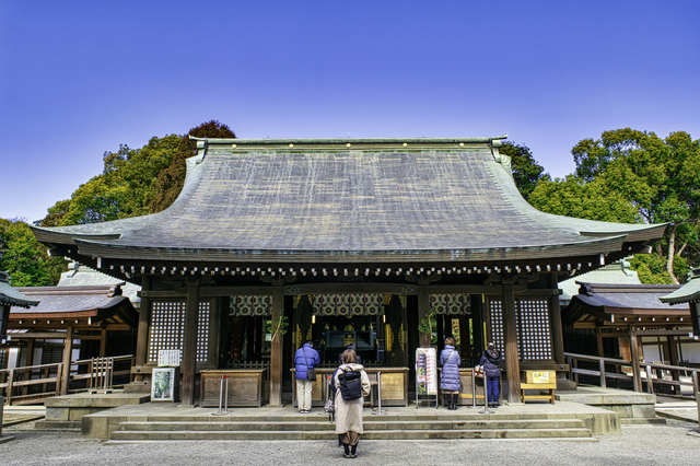 武蔵一宮 氷川神社