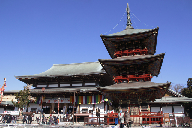 成田山新勝寺