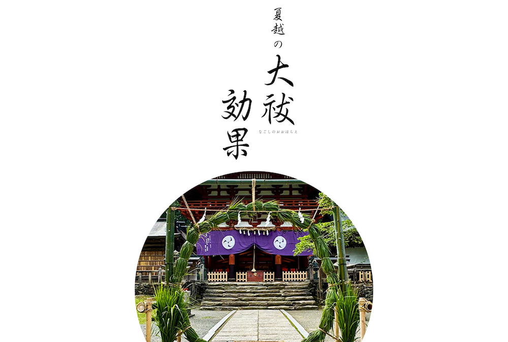 夏越の大祓にはどんな効果がある? サムネイル