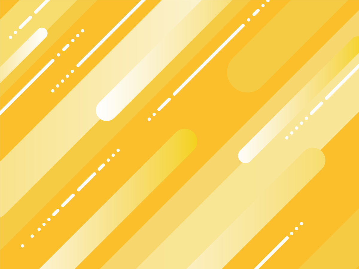 ラッキーカラー黄色