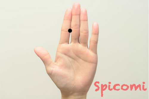 手相占い 人差し指のほくろの意味12個 手の甲 付け根 内側 外側 Spicomi