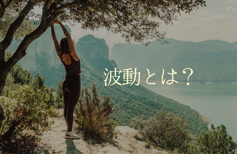 波動とは? サムネイル
