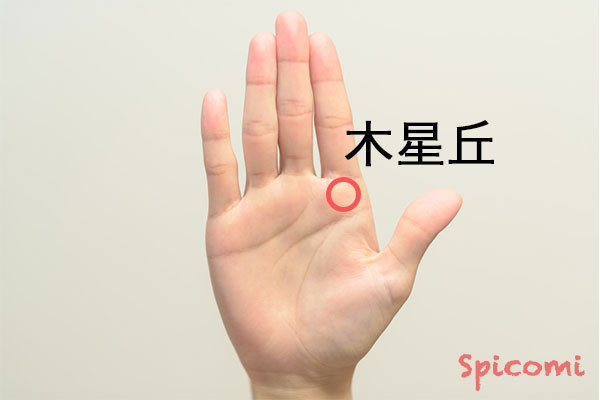 ［ほくろ占い］木星丘にあるほくろの意味と運勢