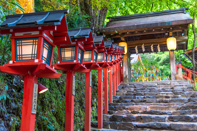 貴船神社