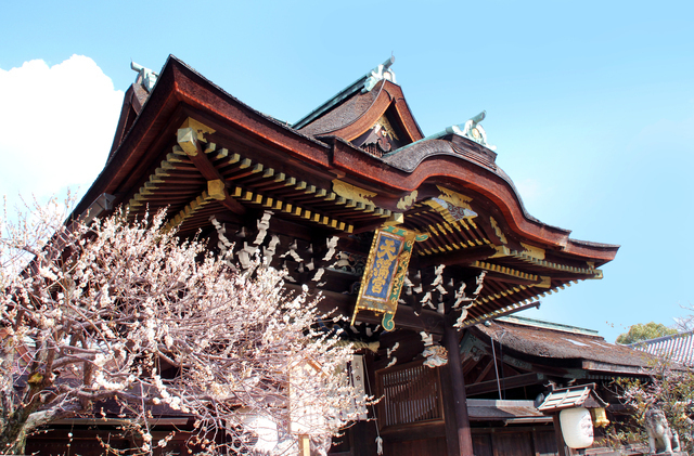 北野天満宮