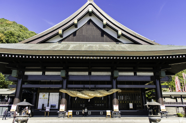 最上稲荷［縁切り神社］