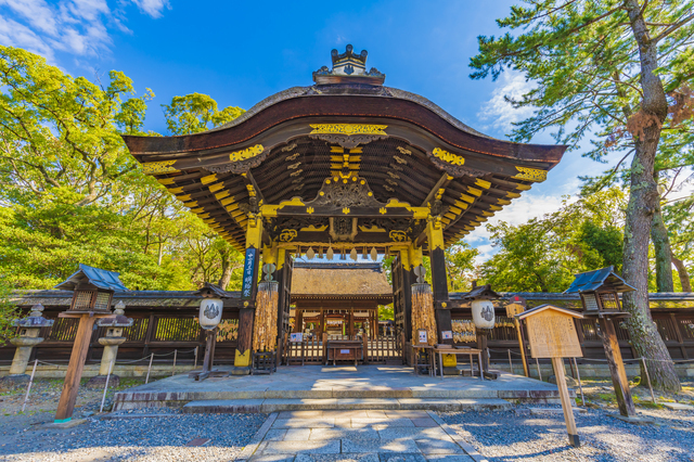 豊国神社
