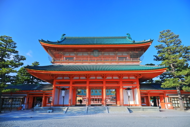 平安神宮