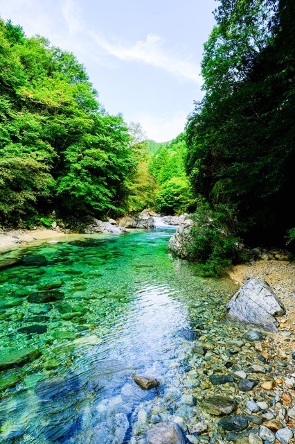 清流